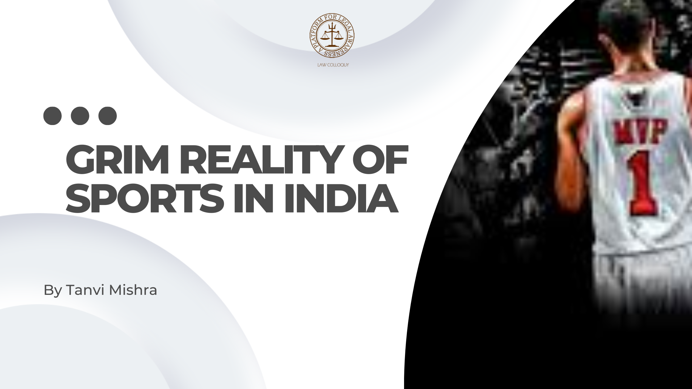GRIM REALITY OF SPORTS IN INDIA